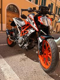 Ktm duke 390