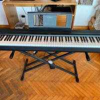 Pianoforte digitale Yamaha