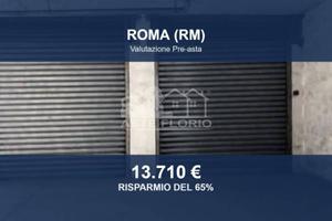 Immobile in asta di 37 m² a Roma