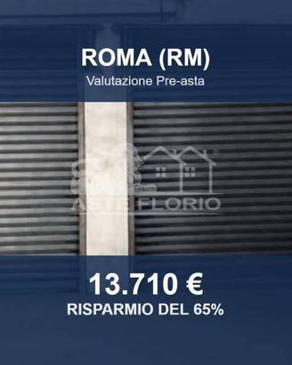 Immobile in asta di 37 m² a Roma