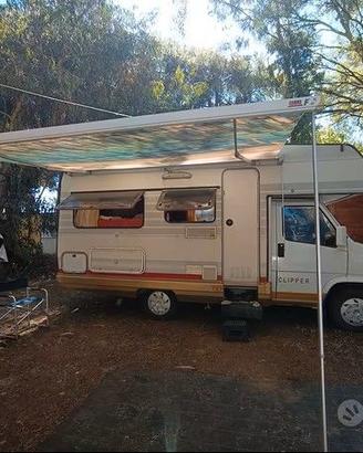 Camper Elnagh pronto a partire!
