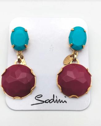Orecchini pendenti - Sodini Bijoux