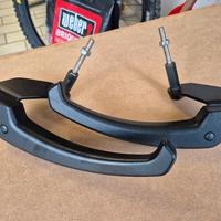 Maniglie passeggero per Guzzi Griso