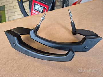 Maniglie passeggero per Guzzi Griso