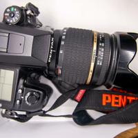 Reflex Pentax K5