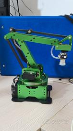 Braccio robotico Hiwonder Maxarm arduino esp32thon