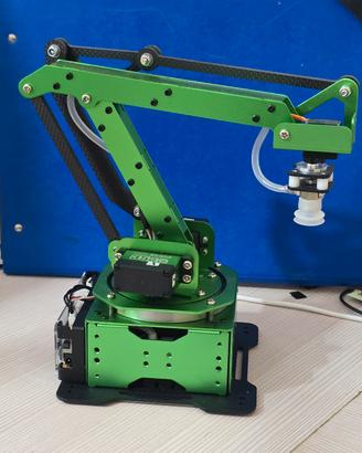 Braccio robotico Hiwonder Maxarm arduino esp32thon