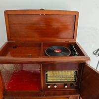 Mobile radio anni '40