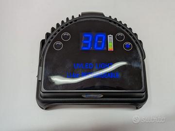 lampada led estetiste professionale