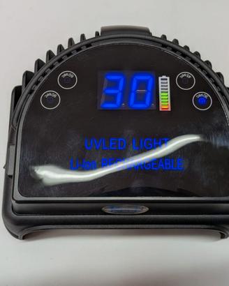 lampada led estetiste professionale