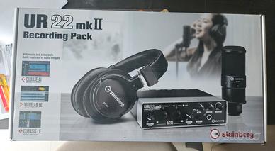 URMKII Recording Pack