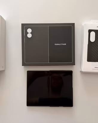 Samsung Galaxy ZFold 8 512GB + Galaxy watch 9 44mm