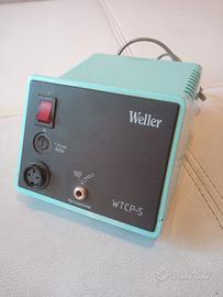 stazione saldante weller