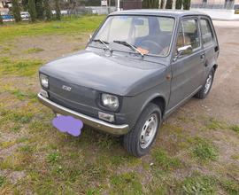 Fiat 126 - 1973