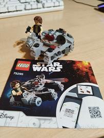 LEGO 75295 - Microfighter Millennium Falcon