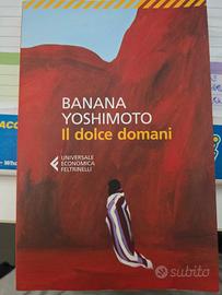 Il Dolce Domani, di Banana Yoshimoto