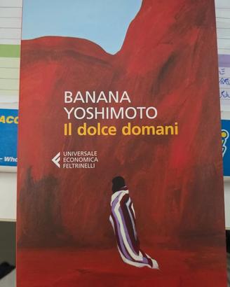 Il Dolce Domani, di Banana Yoshimoto