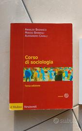 Libro di sociologia 