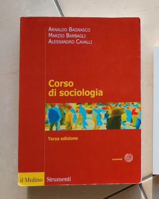 Libro di sociologia 