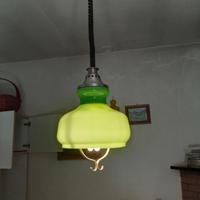 lampadario cucina
