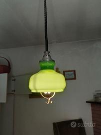 lampadario cucina