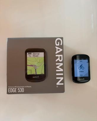 Garmin Edge 530