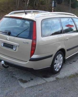 Citroen C5 - 2007 - 2.0 Diesel