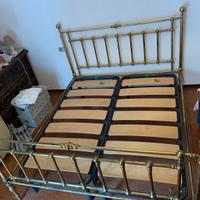 Letto in ottone anni ‘70