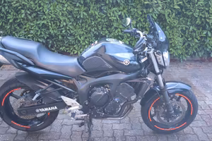 Yamaha FZ6 anno 2005