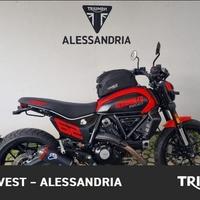 DUCATI Scrambler 800 Full Throttle