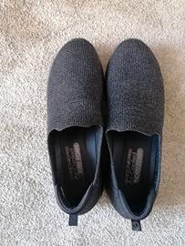 Skechers  in tessuto di lana lavorato