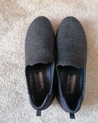 Skechers  in tessuto di lana lavorato