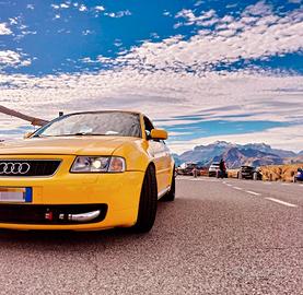 Audi S3 8L ASI CRS