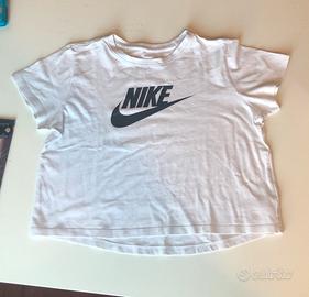 Top Nike da ragazza