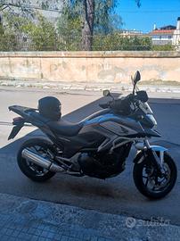 Honda nx 750 x 