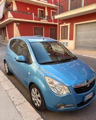 Opel Agila 1.0 12V Enjoi Benzina