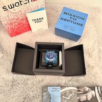 Omega x Swatch MoonSwatch Mission to Neptune