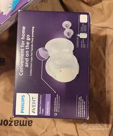 coppette di raccolta ultraleggere e trasparenti pe