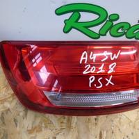 FANALINO POSTERIORE SINISTRO AUDI A4 B9 2018