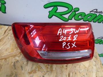 FANALINO POSTERIORE SINISTRO AUDI A4 B9 2018