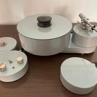 GIRADISCHI SYMPHONIC LINE RG 6 REF. 44.000€ !