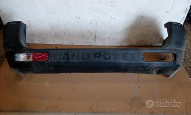 PARAURTI POSTERIORE COMPLETO LAND ROVER Freelander