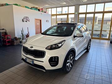 Kia Sportage 2.0 CRDI 185 CV AWD GT Line- FULL OPT