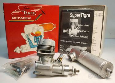 SuperTigre G 51 Ring C/L - nuovo made in italy