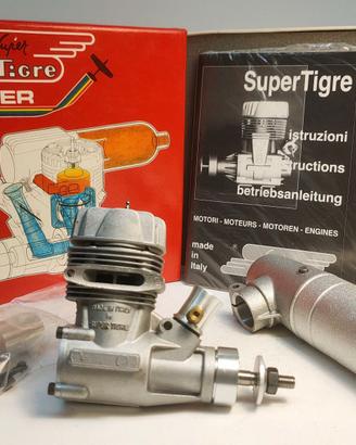 SuperTigre G 51 Ring C/L - nuovo made in italy