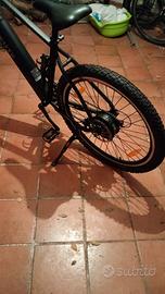 bicicletta eskute 27 250 watt