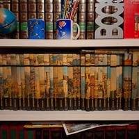 Enciclopedia degli stati con illustrazioni