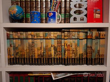 Enciclopedia degli stati con illustrazioni