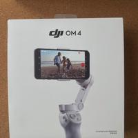 DJI OM 4 - gimbal stabilizzatore smartphone