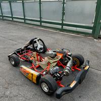 Go kart 66cc